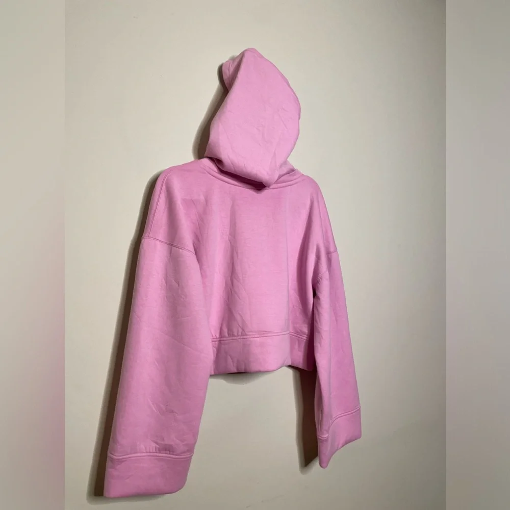 Free People FP Movement Playing Games Hoodie in Jam Jewel - Picture 10 of 11